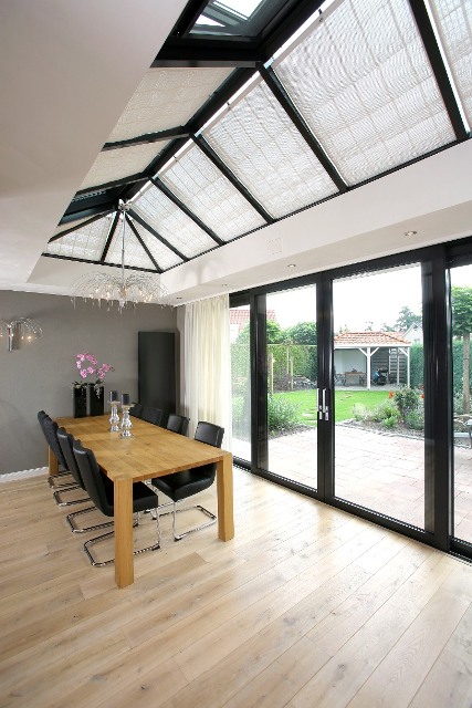 Glazen aanbouw keuken – atumre.com