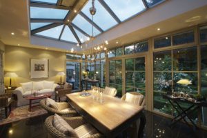 Orangerie Busscher Serrebouw