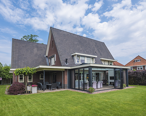 meesteres gesprek Pekkadillo aanbouw hout en glas Archieven - Busscher Serrebouw