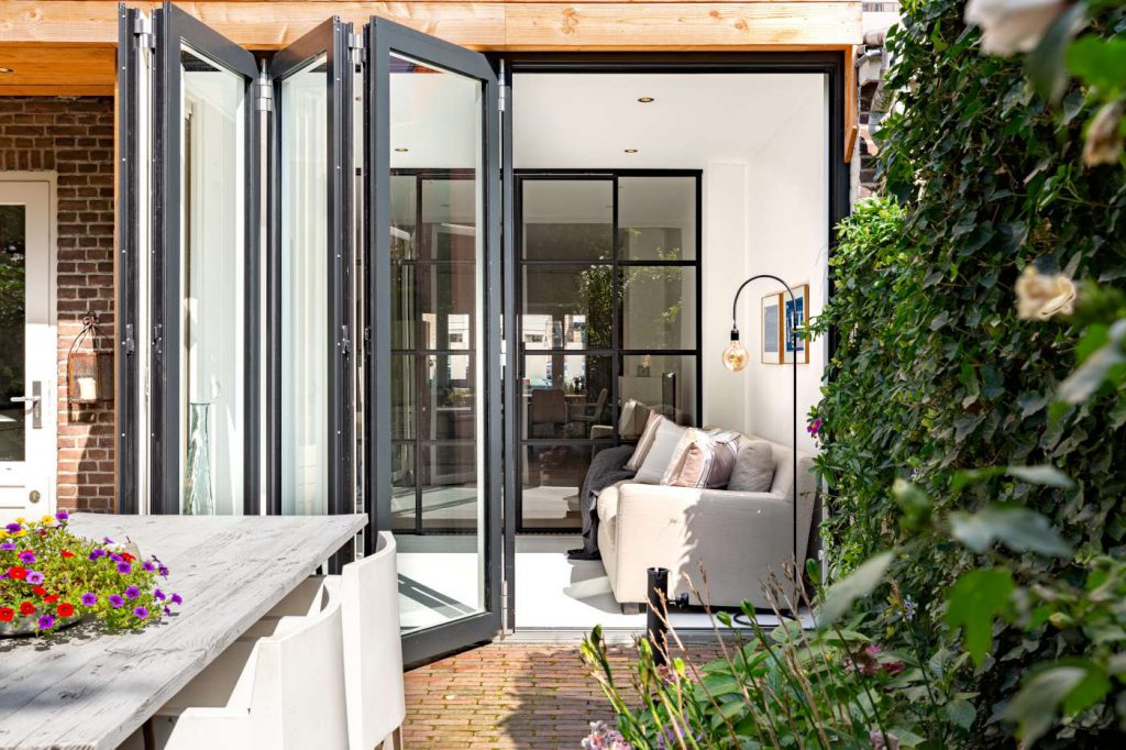 harmonicadeuren serre