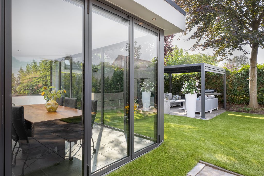 Luxe Serre (vouwwand)