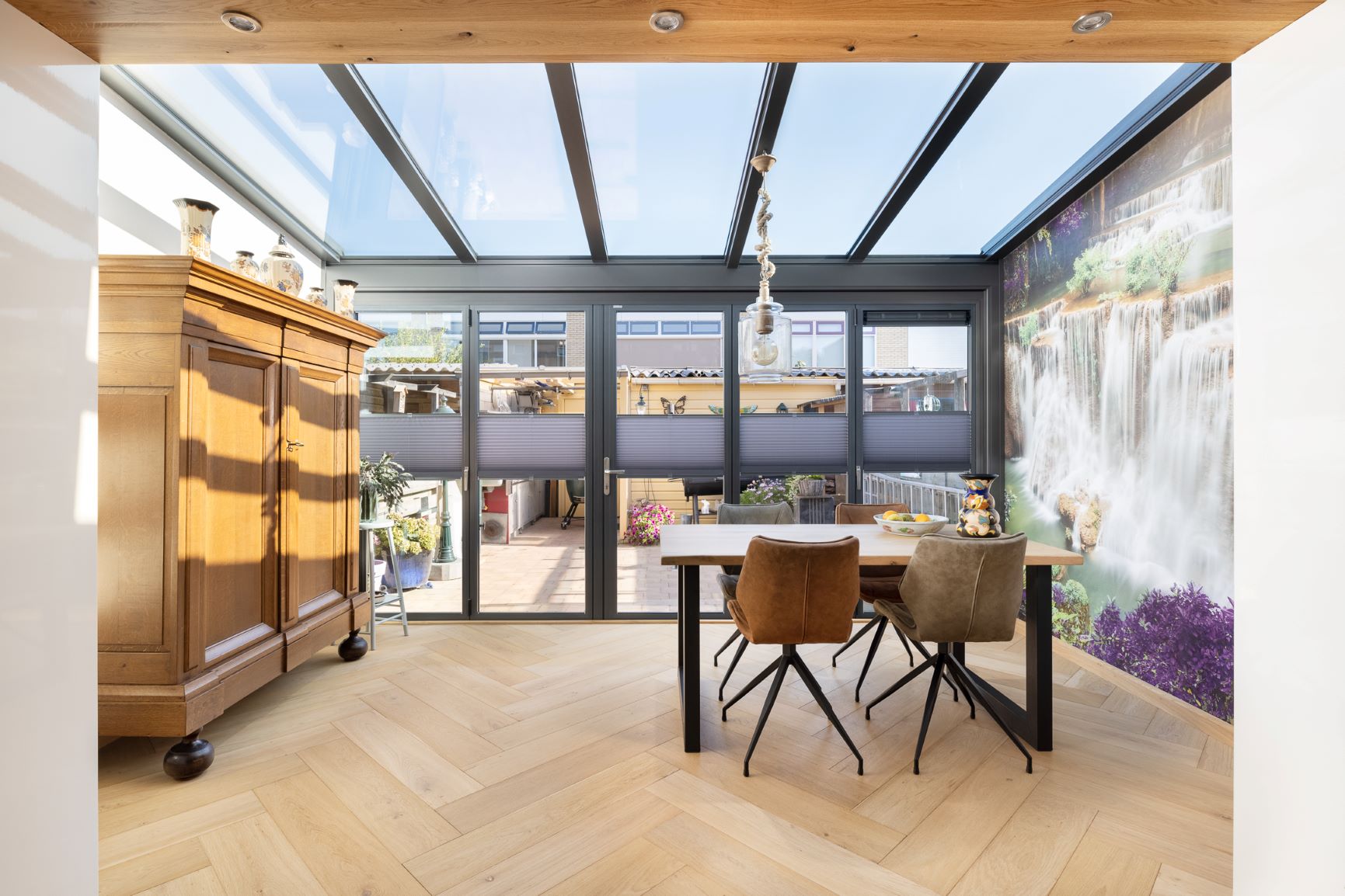 serreaanbouw in Utrecht