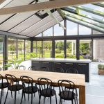 Geïsoleerde bedrijfsaanbouw in Leusden