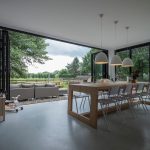 Serre vouwwand Breukelen