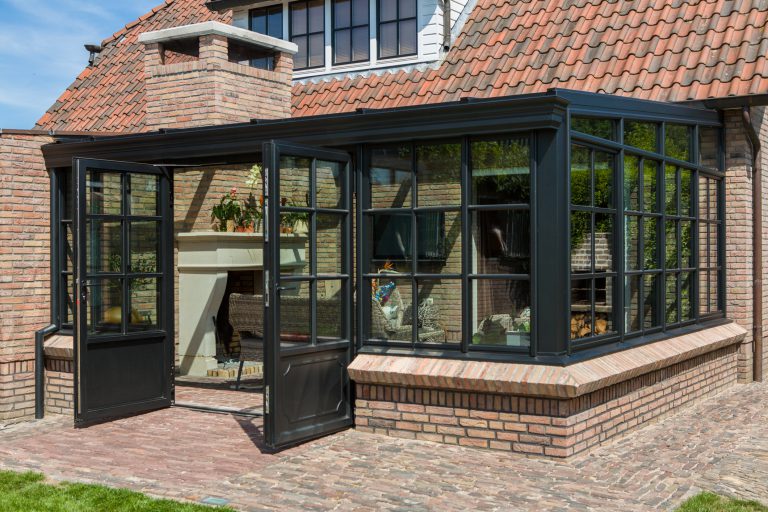 Steellook orangerie