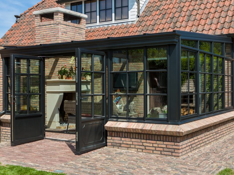 Steellook orangerie