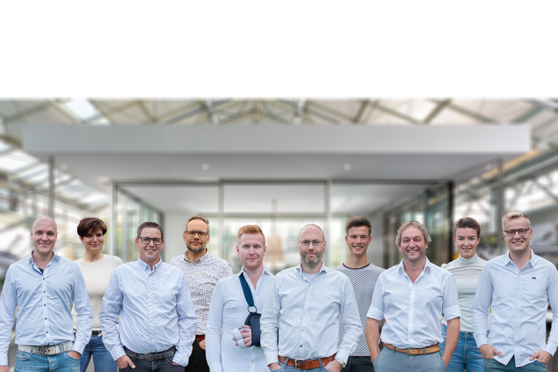 Team Busscher Serrebouw