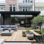 Glazen serre Amsterdam Noord-Holland