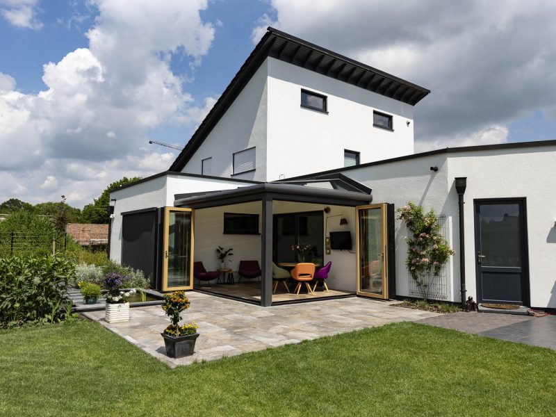 Orangerie modern