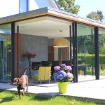 Minimalistische CERO schuifpuien in Baarn