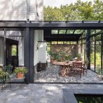 serre met vouwwand Gelderland