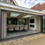 uitbouw serre keuken