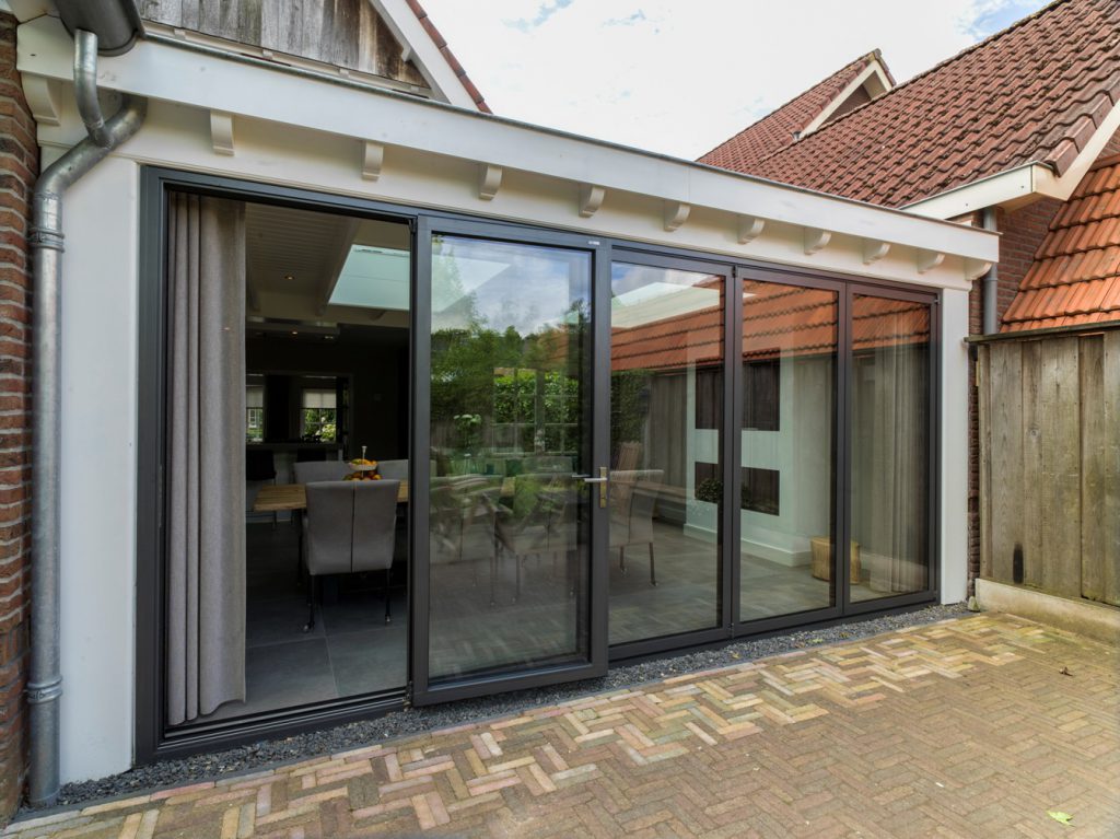 serrebouw van glas Overijssel