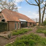 Serre boerderij Gelderland