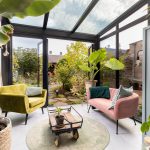 Glazen serre Apeldoorn