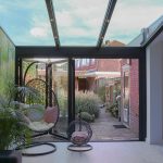 glazen vouwwand Oldenzaal