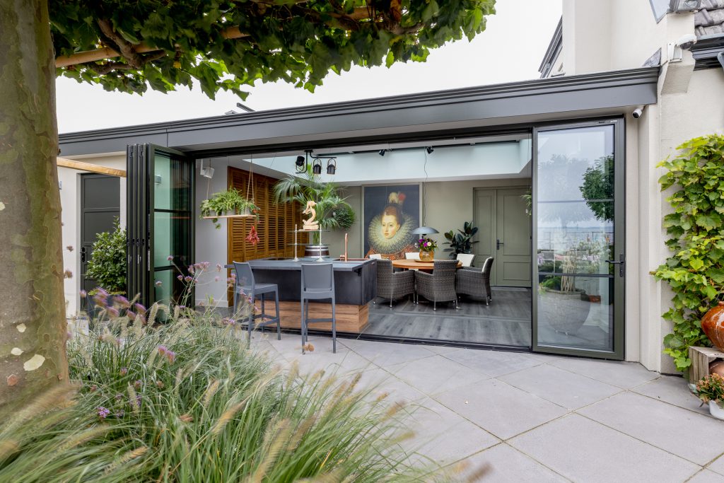 Glazen serre Zuid-Holland