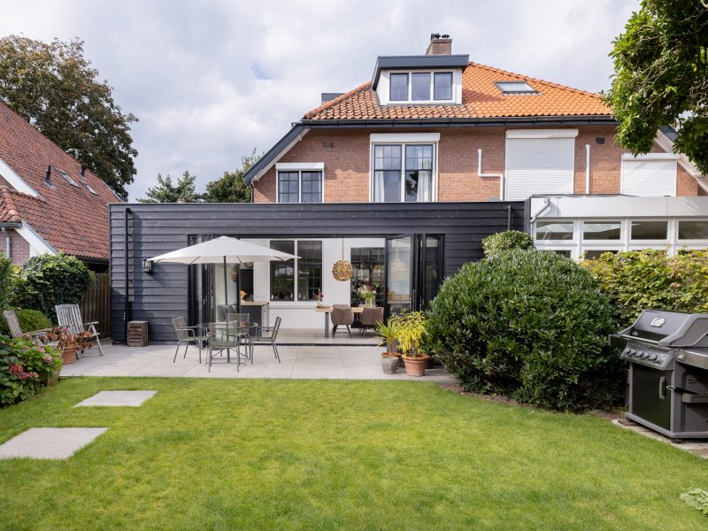 Luxe buitenverblijf op maat