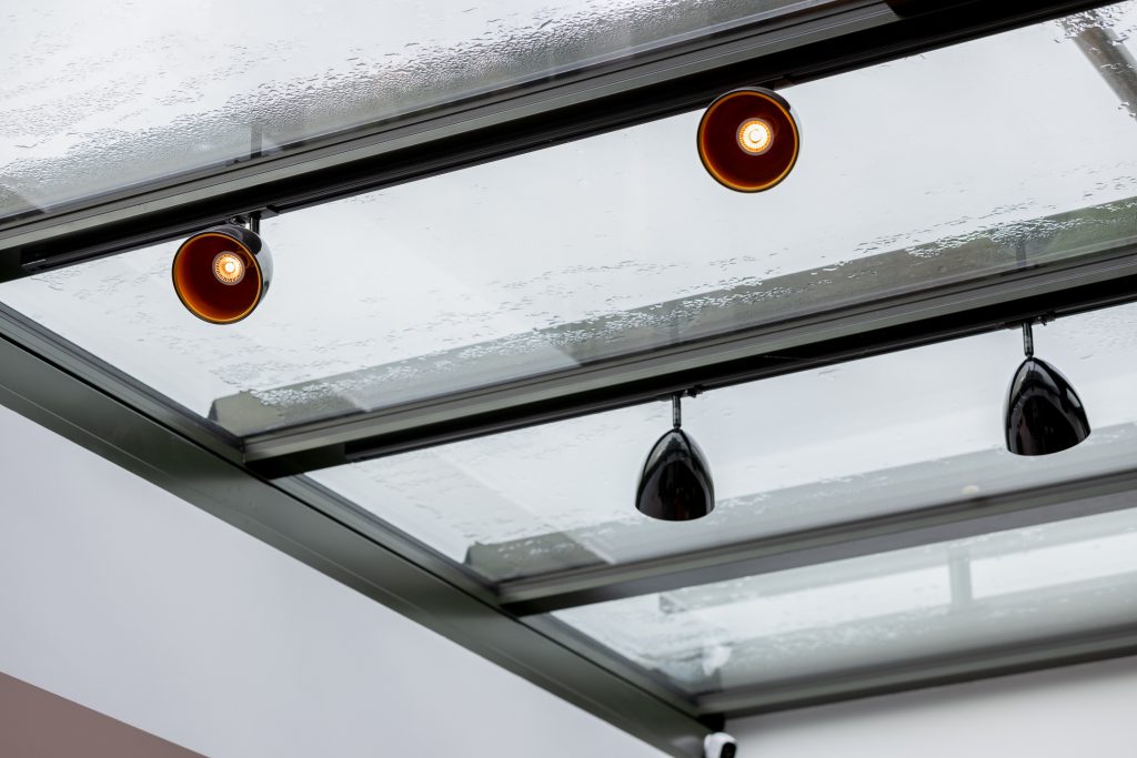 serre schuifdakramen