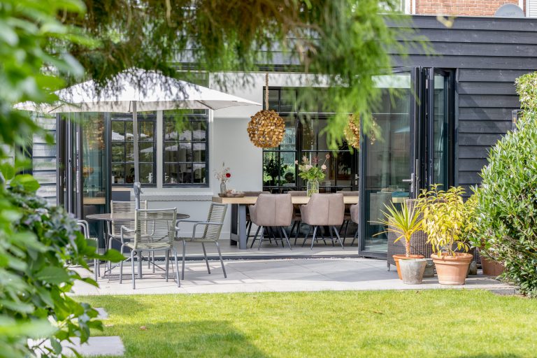 Luxe serreaanbouw in Amersfoort, Utrecht