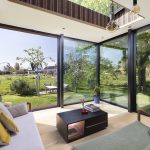 Glazen puien serre Apeldoorn