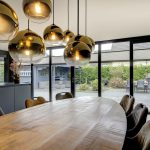 Prachtige serreaanbouw met moderne woonkeuken
