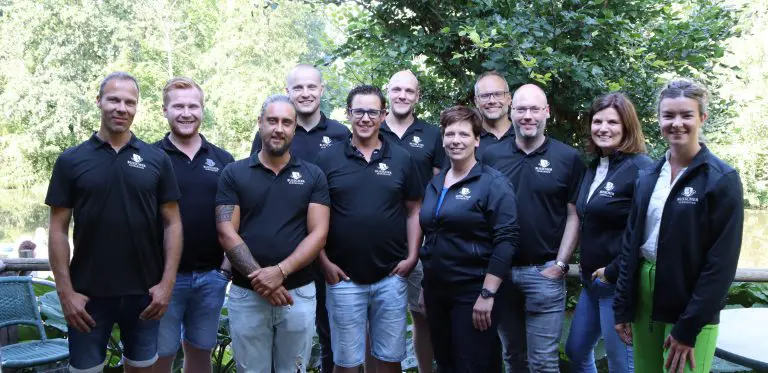 Teamfoto Busscher Serrebouw