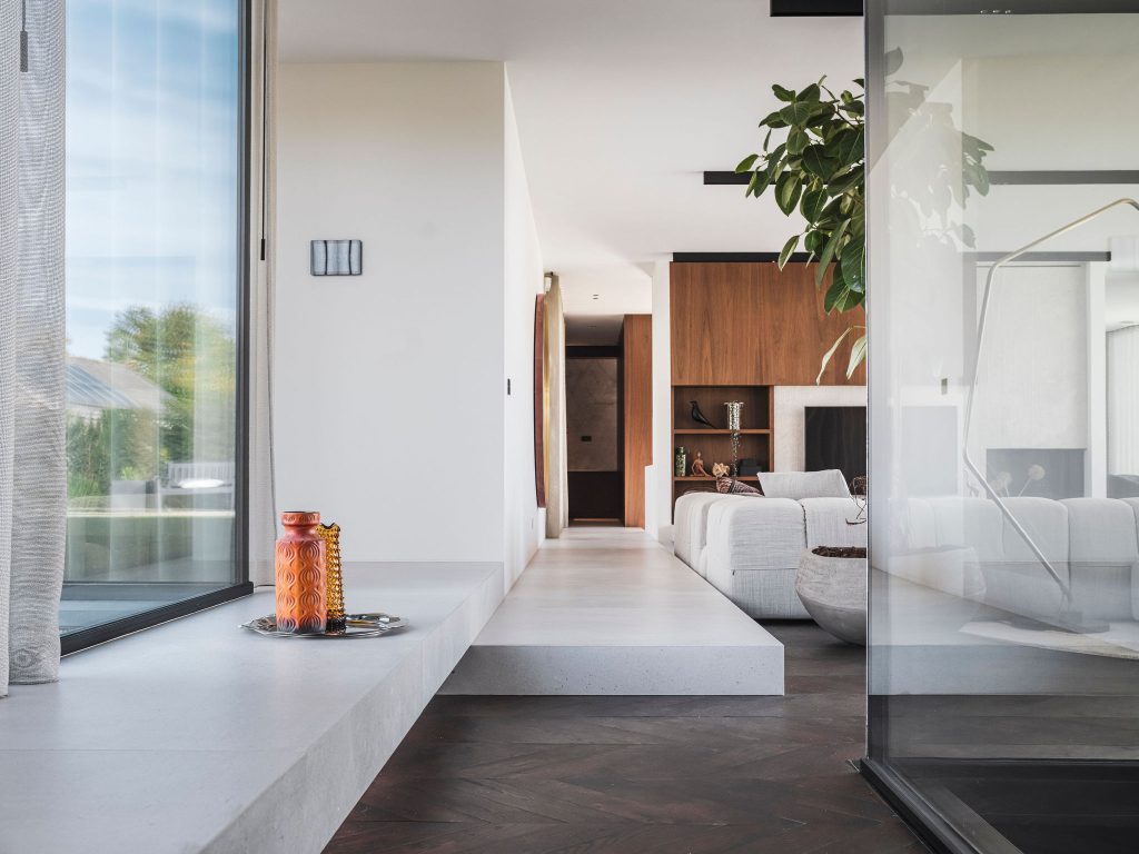 Minimale schuifpuien in Utrecht