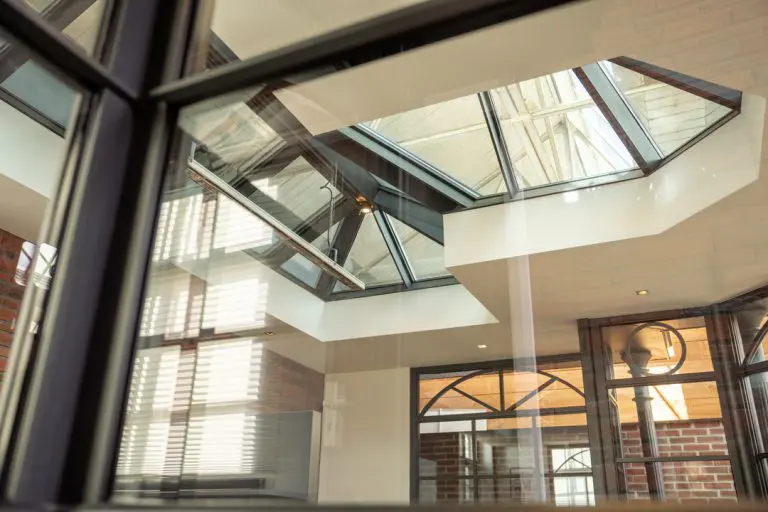 Lichtstraat showroom Ootmarsum