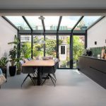 Busscher Serrebouw vouwwand