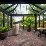 Moderne orangerie in de Achterhoek