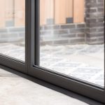 Serre met vouwwand in Zeist