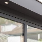 Serre met vouwwand in Zeist