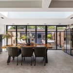 Serre met vouwwand in Zeist