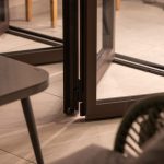 Serre met vouwwand in Hoofddorp