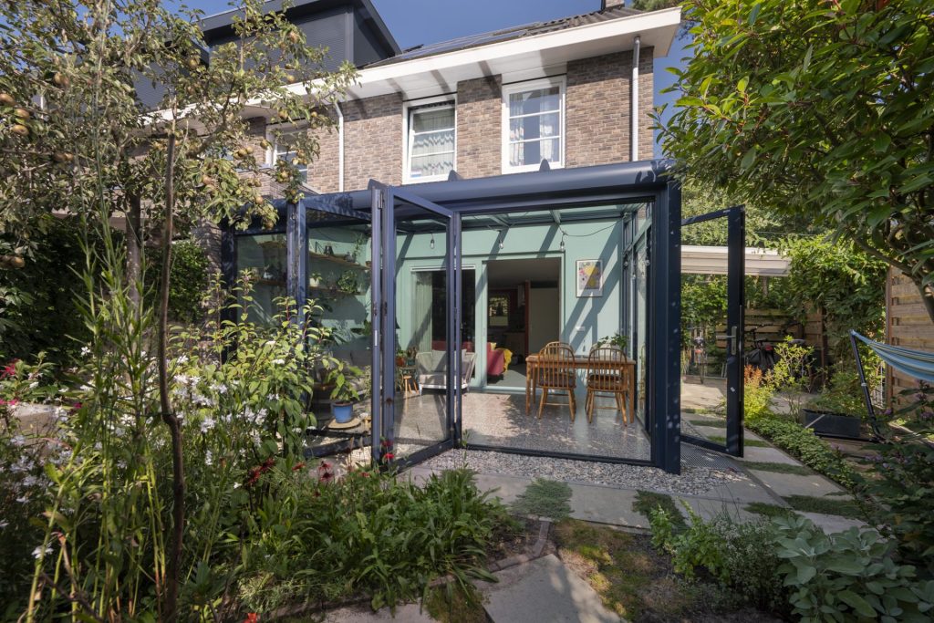 Serre in Zeist, Utrecht