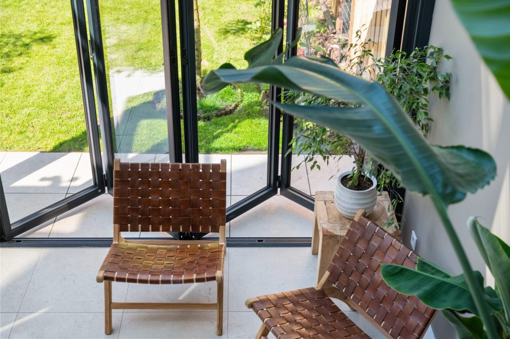 Serre voor echte natuurliefhebbers