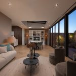 Gezellige serre met uitzicht op tuin