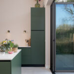 Open leefruimte dankzij aluminium serreconstructie